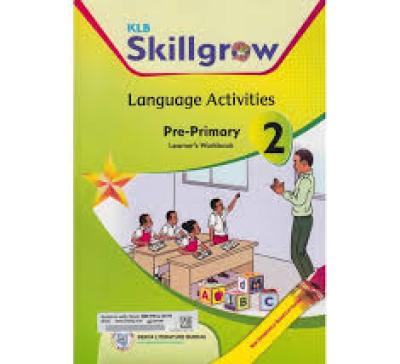 Klb  Language Workbook Pp 2